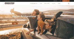 Desktop Screenshot of bridgestone-mea.com